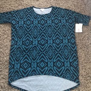 NWT LuLaRoe Small Irma Tunic